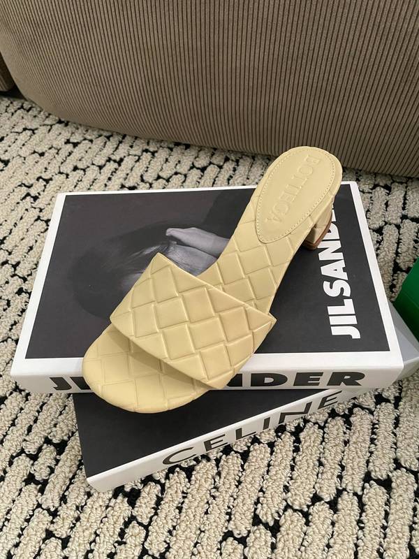 Bottega Veneta Shoes BVS00120 Heel 4.5CM Bottega Veneta Shoes BVS00120 Heel 4.5CM